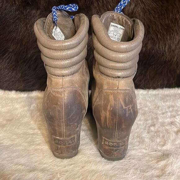 Sorel booties 11 (3050) - Picture 4 of 10